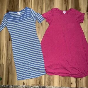 LuLaRoe Dresses Bundle
